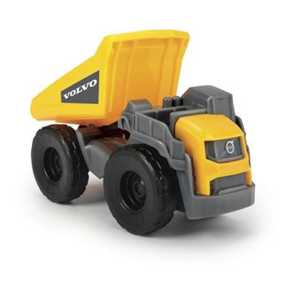 Coffret 5 véhicules de chantier Dickie Toys Volvo