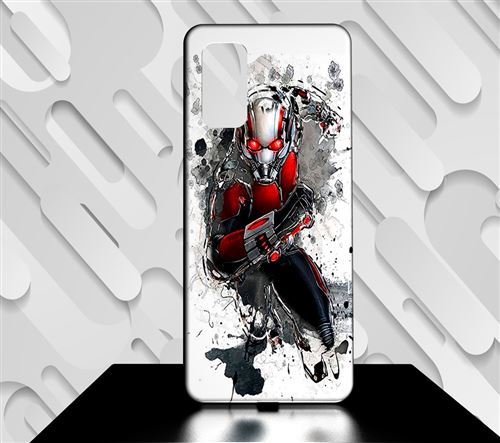 Coque pour Galaxy PLUS S20+ AVENGERS Ant-Man 64