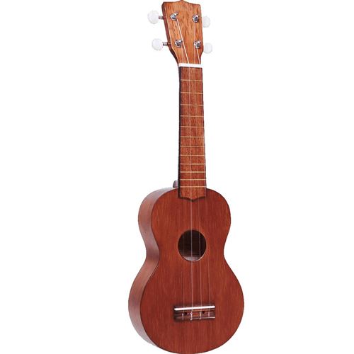 MAHALO GMH MK1-TWD - soprano naturel satin + housse