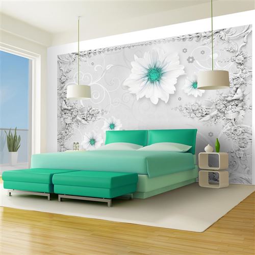 Papier peint - Rise of romantic love II - Décoration, image, art | Fleurs |