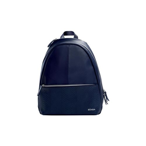 Beaba Sac A Dos - Sac A Langer San Francisco Blue/snake
