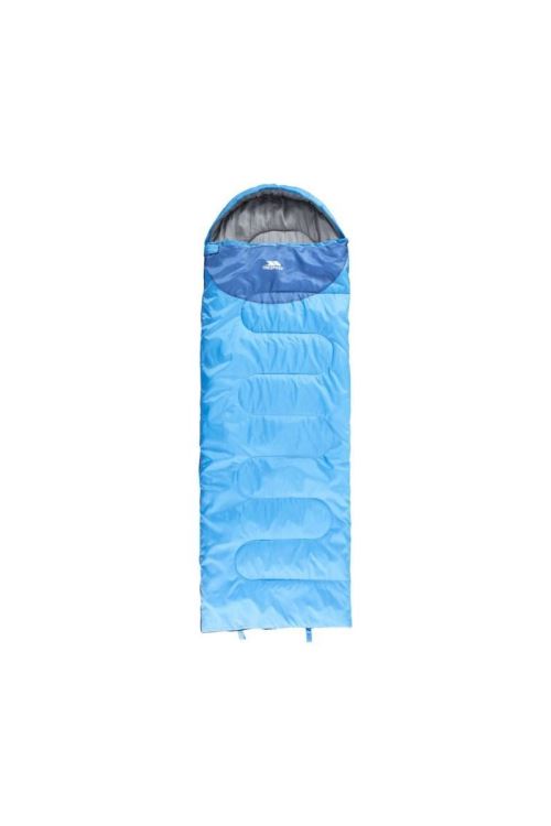 TRESPASS Sac a dos de randonnée 28 litres SNOOZE Bleu