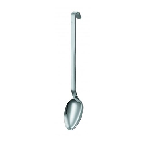 Cuillère droite à crochet 31,5cm - Rosle - Gris - Inox