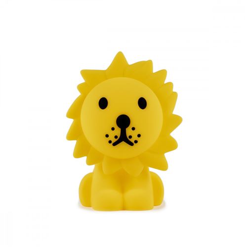 Non Communiqué Jaune Mr Maria - Veilleuse First Light Lion