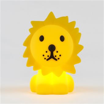 Lampe veilleuse LED Snuffy First Light - Mr Maria