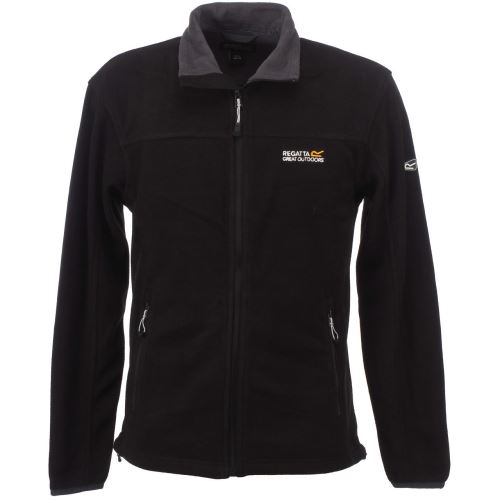Vestes polaire Regatta Stanton ii black polaire Noir taille : L réf : 54430