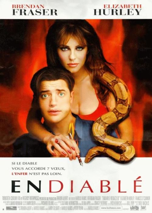 Acheter Endiablé AFFICHE CINEMA ORIGINALE État correct - 22,99 € Endiablé AFFICHE CINEMA ORIGINALE État correct - N/A reconditionné disponible sur Fnac