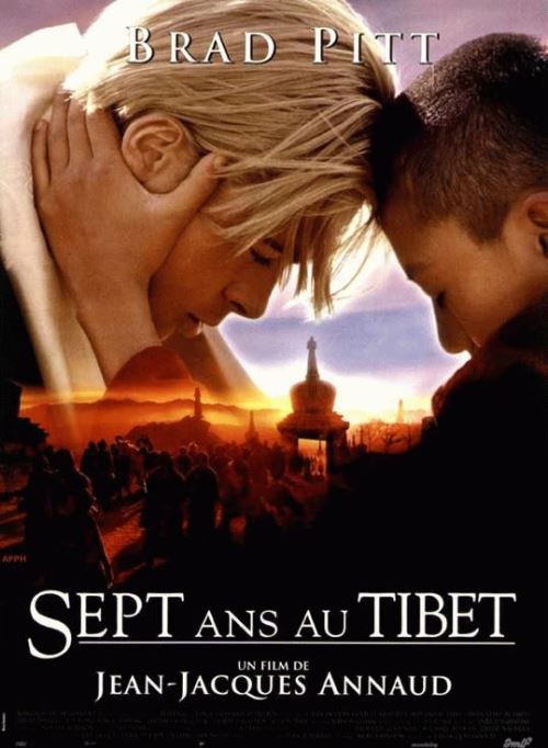 Acheter Sept ans au Tibet AFFICHE CINEMA ORIGINALE - 22,99 € Sept ans au Tibet AFFICHE CINEMA ORIGINALE - N/A reconditionné disponible sur Fnac