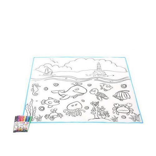 Tapis Diy Fantastic Color Ocean 111347