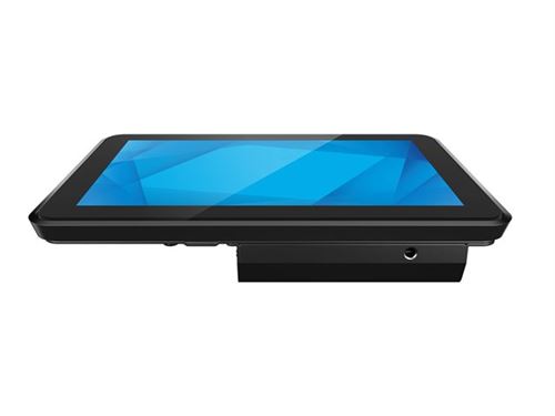 Elo 0764L - Écran LED - 7" - cadre ouvert - écran tactile - 1280 x 800 WXGA @ 60 Hz - 400 cd/m² - 800:1 - 40 ms - HDMI, DisplayPort, USB-C - noir