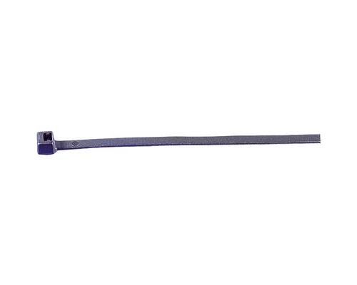 HellermannTyton 138-00006 UB250C-B-PA66-BK-C1 Kabelbinder 245mm 4.60mm Schwarz 100St.