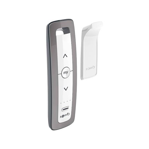 Somfy - Télécommande Situo 5 RTS - 5 Canaux - Iron - Image 3