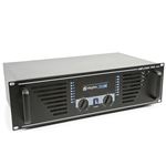 IBIZA SOUND - Amplificateur sono 2 x 1500 W Max AMP-2000-S S0010033B