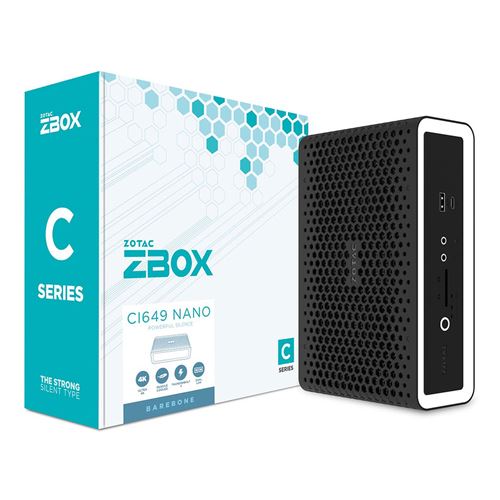 Zotac Barebone-PC "CI649 NANO"