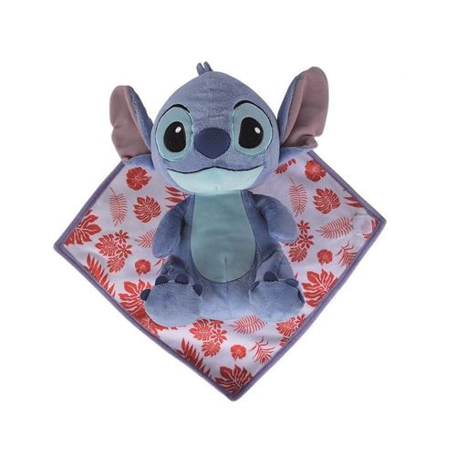 Disney - Peluche Stitch - Doudou pour bébé - 25 cm - Image 3