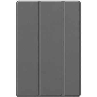 Cazy Étui Protection Compatible pour Samsung Galaxy Tab A9 - Housse Étui  pour Veille/Réveil Automatique - Gris - Protection d'écran pour tablette -  Achat & prix