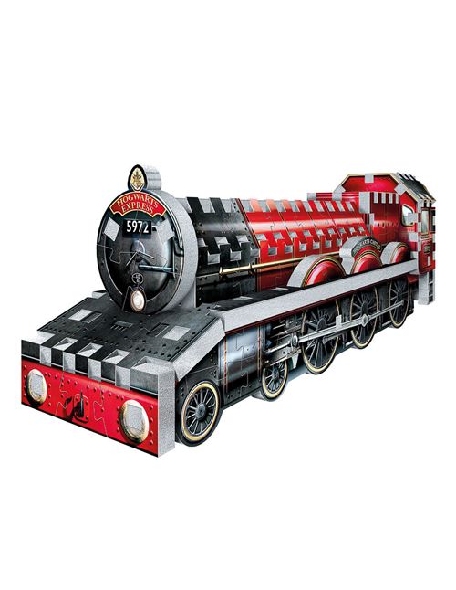 Puzzle 3D Harry Potter - Poudlard Express - 155 Pièces