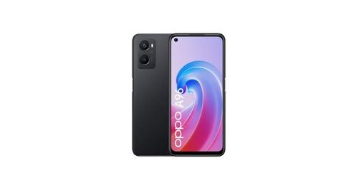 A96 6043009 6. 59 pouces fhd+ qualcomm snapdragon 680 8go ram 128go android 11 noir