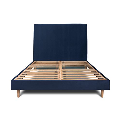 Sommeil De Plomb Bleu Lit Tapissier - Image 2
