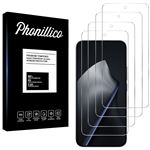 Protection Verre Trempé Pour Caméra Xiaomi Mi 15T Pro/15T 5G - 3 Pièces, Dureté 9H, Anti-rayures, Facile à Poser