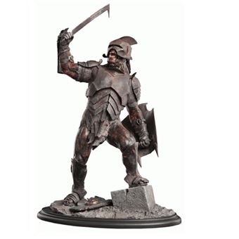 Figurine Weta - Lord Of The Rings - Uruk Hai Swordsman - Figurine de collection - Achat & prix