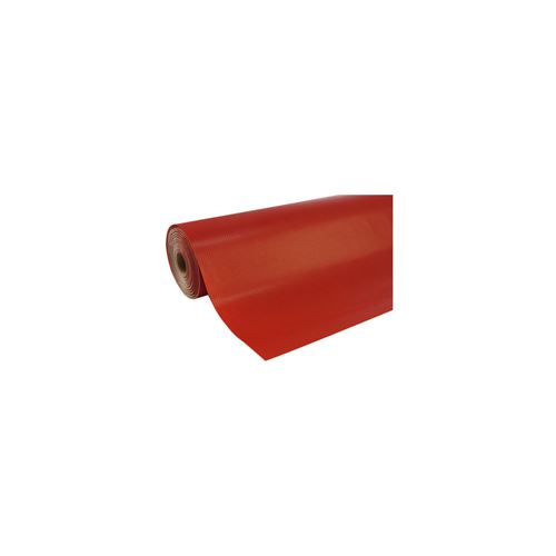 Clairefontaine Unicolor kraft brun 60g rl 50x0,70m Argt - Rouge