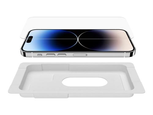 Belkin UltraGlass - Protection d'écran pour téléphone portable