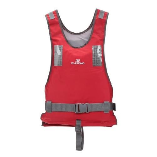 PLASTIMO Gilet de Sauvetage Stream HD 70N - Rouge