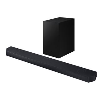 Barre de son Samsung Q-Series HW-Q700C Noir