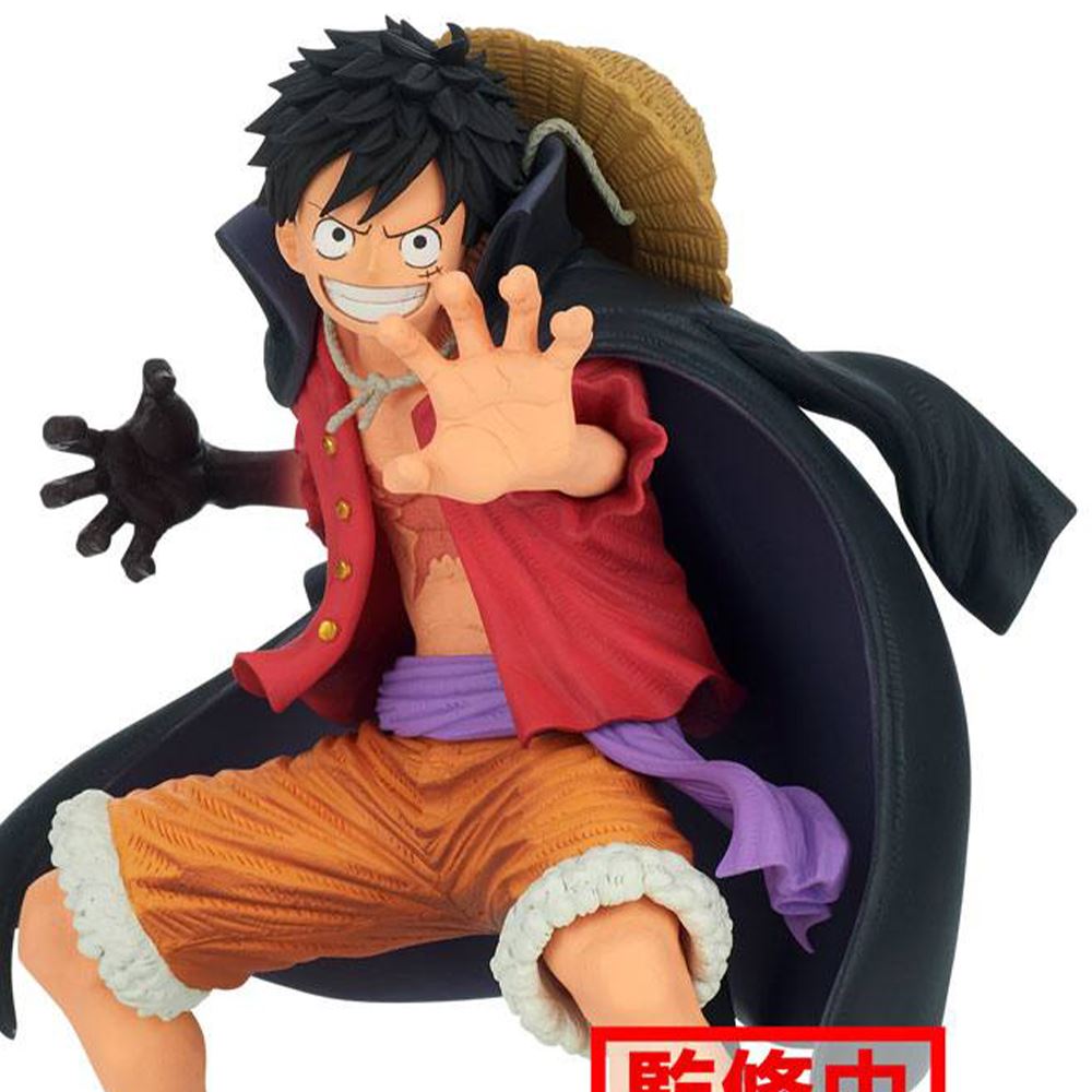 One-Piece-Figurine-Monkey-D-