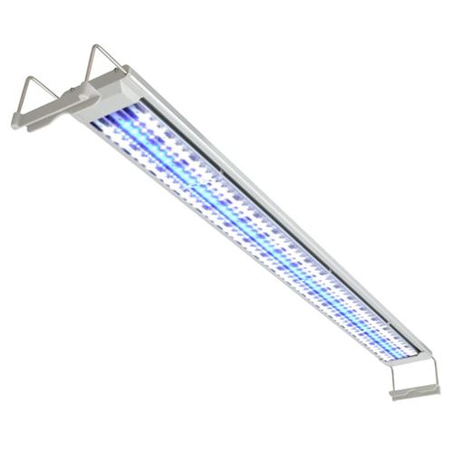 Meilleurs prix pour vidaXL Lampe à LED pour aquarium 100-110 cm Aluminium IP67