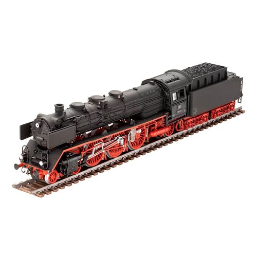 BR 03 EXPRESS LOCOMOTIVE - REVELL PLASTIC KIT 1/87 - Image 4