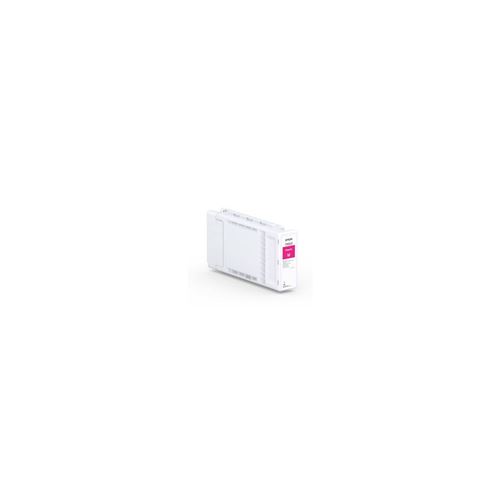 Epson - Cartouche d'encre - T50U3 - Magenta - 350 ml - Pour SureColor SC-T7700D - Image 3