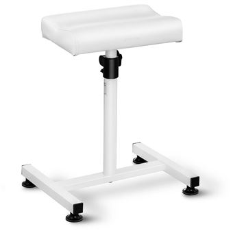 Repose-bras Réglable DSYOGX - Hauteur 65-100cm, Angle 0-100° - Pour Tatouage, Esthétique - Coussin Confortable
