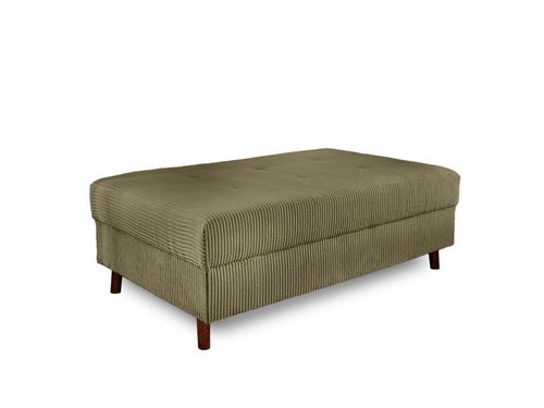 Lisa Design Vert Rune Pouf Modulable - Image 2