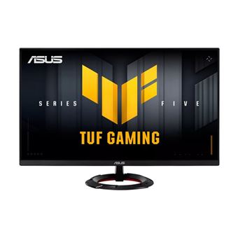 ASUS TUF Gaming VG249Q5R - 5 Series - écran LED - jeux - 24" (23.8" visualisable) - 1920 x 1080 Full HD (1080p) @ 200 Hz - Fast IPS - 300 cd/m² - 1000:1 - HDR10 - 0.3 ms - 2xHDMI, DisplayPort - haut-parleurs - noir - 1