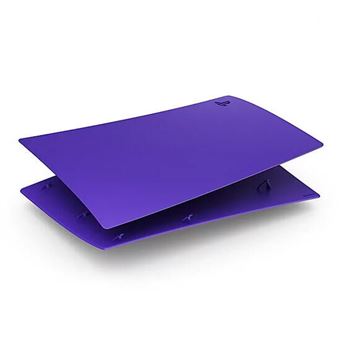 PS5 DIGITAL COVER GALACTIC PURPLE/EUR