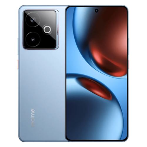 Realme GT 7T - 12/512GB - Bleu clair