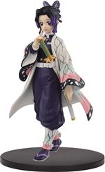 Figurine Banpresto 9334 Demon Slayer Kimetsu no Yaiba Shinobu Kocho volume 9 15 cm