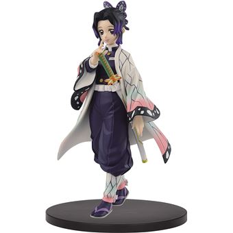 Figurine Banpresto 9334 Demon Slayer Kimetsu no Yaiba Shinobu Kocho volume 9 15 cm