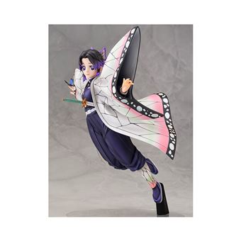 Figurine Banpresto 9334 Demon Slayer Kimetsu no Yaiba Shinobu Kocho volume 9 15 cm