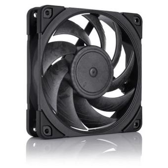 Noctua NF-A9 PWM Chromax.black.swap - Ventilateur Silencieux Haut De Gamme 92mm Noir Avec Silentblocs Colorés