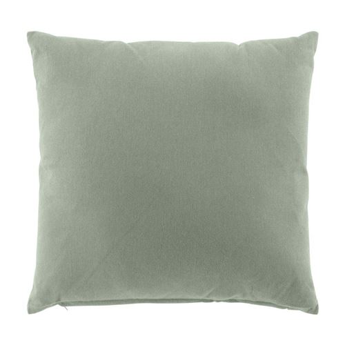 Non Communiqué Vert Coussin Déco "Twily" 45X45cm Sauge