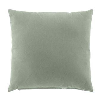 Coussin Déco "Twily" 45x45cm Sauge - 1