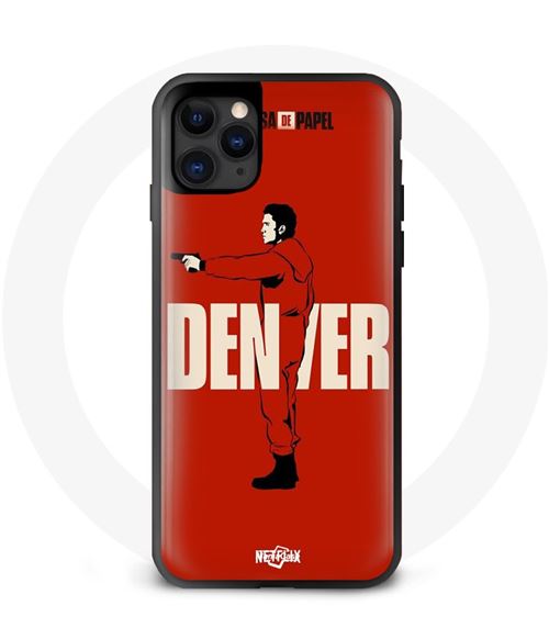 Coque Iphone 13 mini La Casa de Papel Denver Maniacase