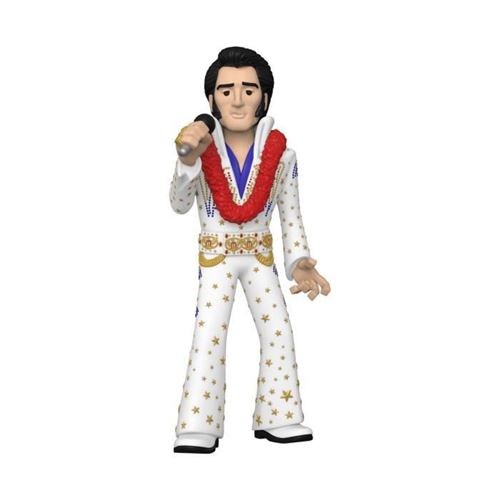 Funko/Fig Vinyl Gold 5: Elvis