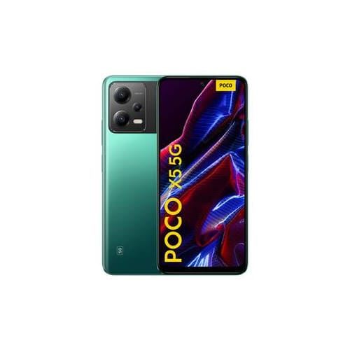 Smartphone Xiaomi Poco X5 22111317PG 6.6 FHD+ Qualcomm Snapdragon 695 8Go 256Go Android Vert