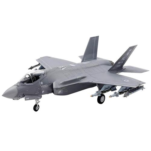 Maquette Avion militaire : Lockheed Martin F-35A Lightning II Tamiya