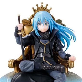 Figurine Banpresto 9981 That Time I Got Reincarnated Ichibansho Rimuru