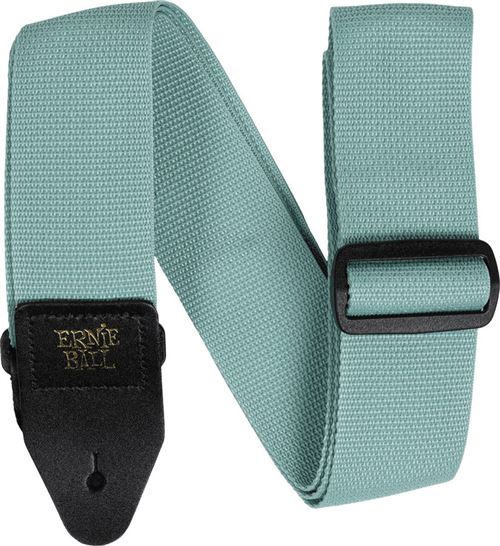 Ernie Ball Sangle Polypro Surf Green Sangles Et Courroies - Image 3